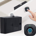 Smart Fingerprint Cabinet Lock – FingerLock Pro