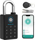 Secure Touch Elite Smart Padlock