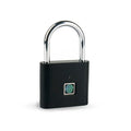 Smart Fingerprint Padlock – USB-Rechargeable, Keyless Access for Quick, Secure Protection