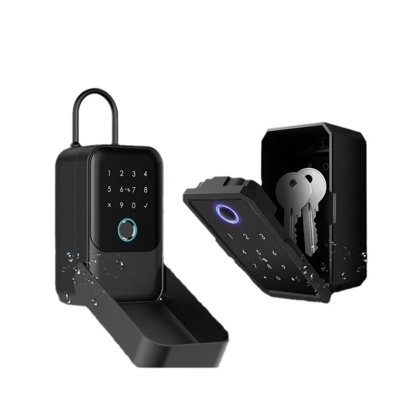 SecureTouch Smart Key Box