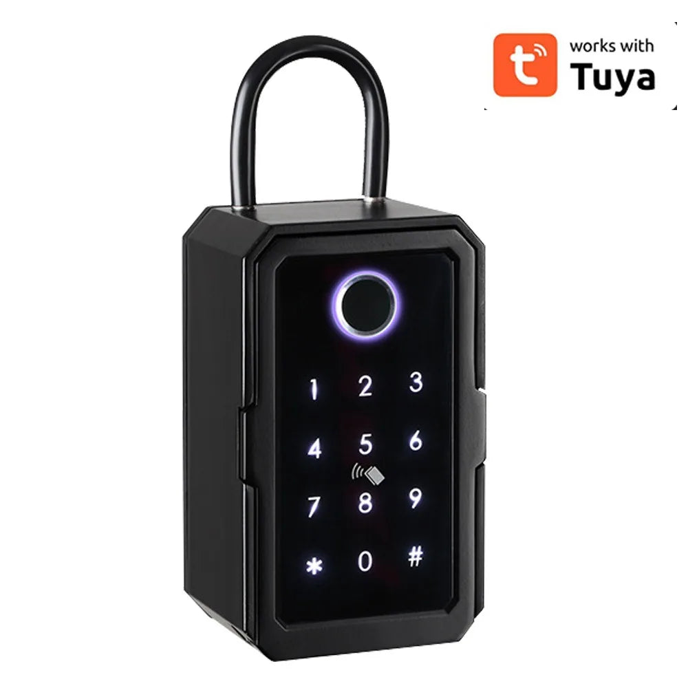 SecureTouch Smart Key Box