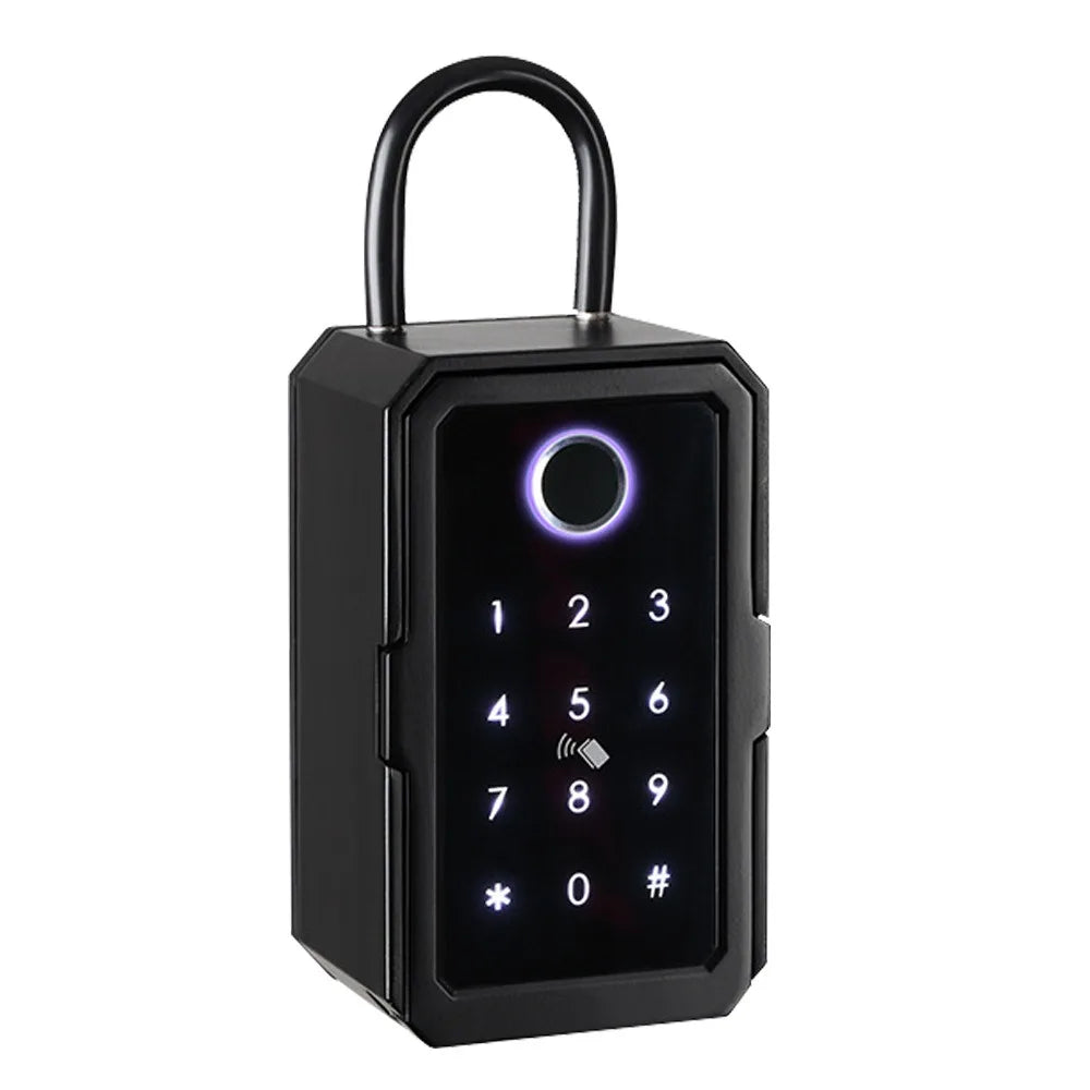 SecureTouch Smart Key Box