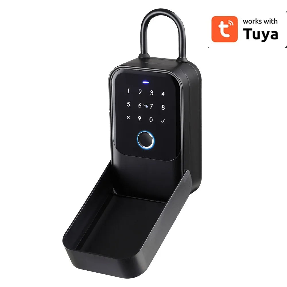 SecureTouch Smart Key Box